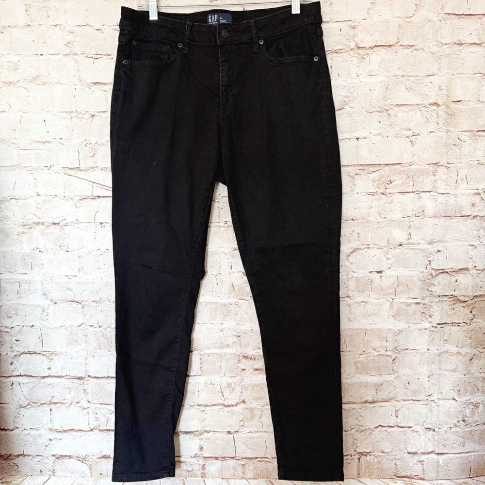 Gap Denim curvy legging jeans